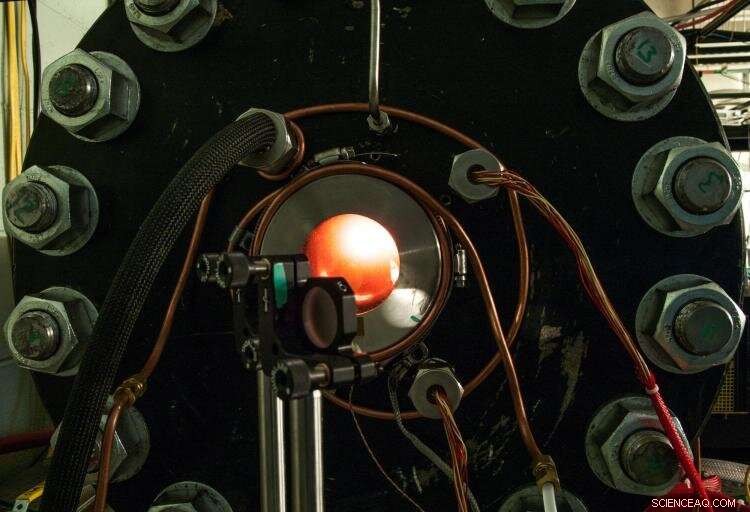 Lab Simulates Exoplanet Climates to Hunt for Alien Life