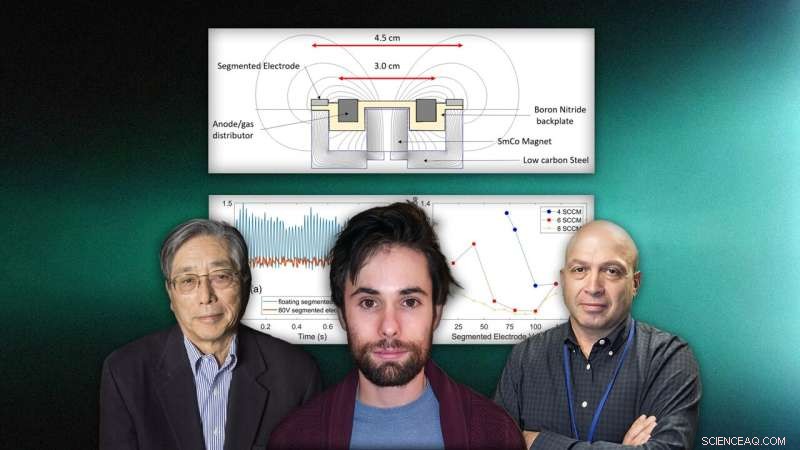 DOE Scientists Unveil Innovative Rocket Design for Deep‑Space Missions