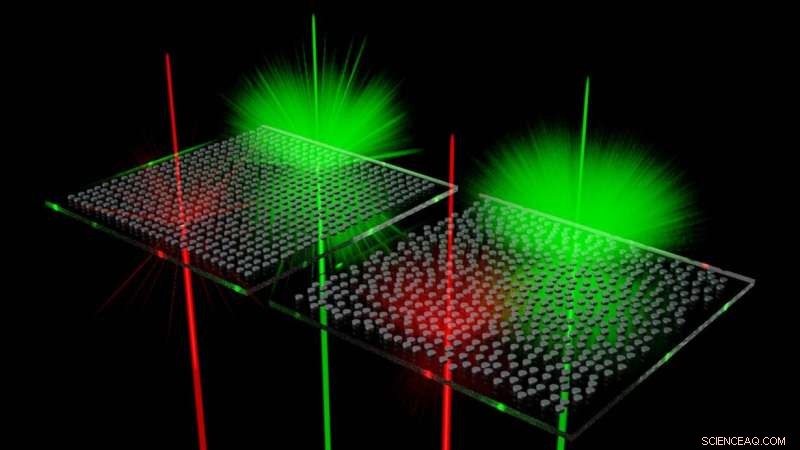 Miniaturized Silicon Nanoparticle Diffuser: Precise Light Control in Photonics