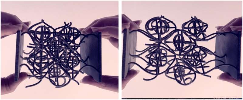 Reentrant Tensegrity: A Novel Auxetic, Three‑Period, Chiral Structural Design