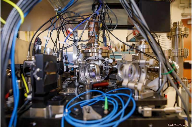 Sandia Labs Unveils Faster, More Accurate Quantum Computer Benchmarking