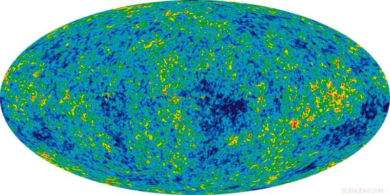 New Light‑Scattering Study Offers Fresh Insights Into Big Bang Remnants