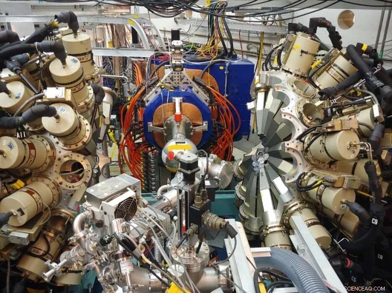 Cutting-Edge Techniques Reveal New Insights into 185Bi Decay