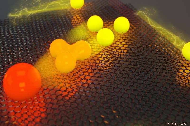 Exotic Quantum Particles Achieved with Lower Magnetic Field Strength