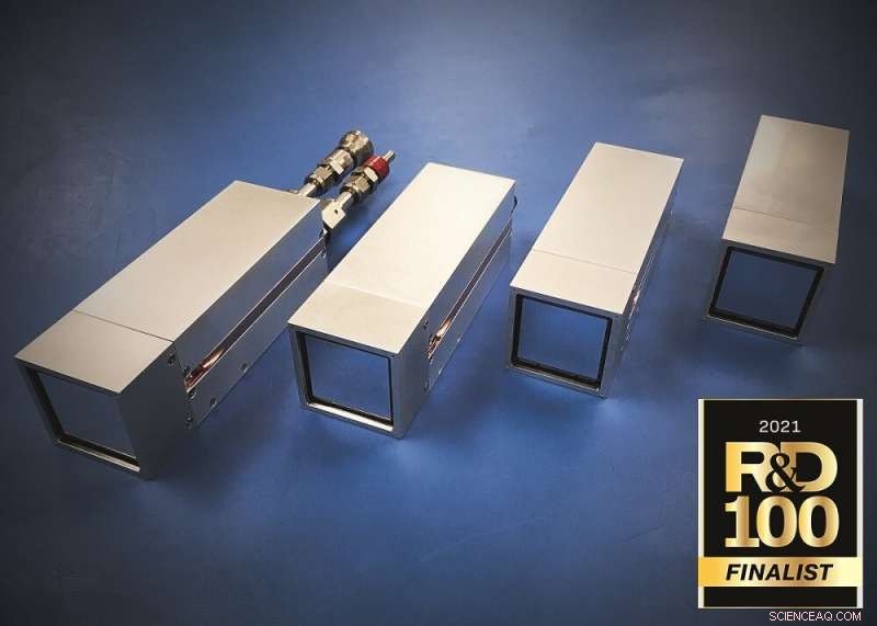 Introducing the ePix10k: SLAC’s Next‑Gen High‑Performance X‑Ray Detector