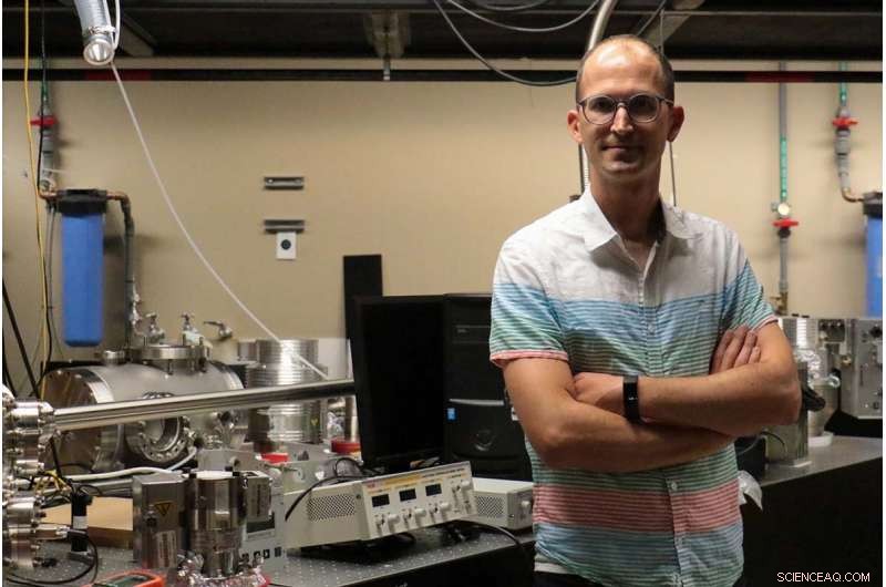 UCF Team Introduces First Ever Optical Oscilloscope, Measuring Light’s Electric Field