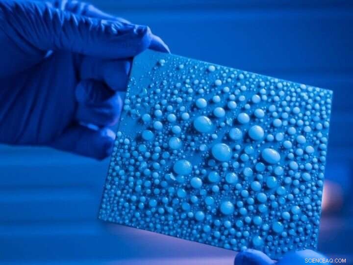 Scientists Redefine the Limits of Water s Freezing Point