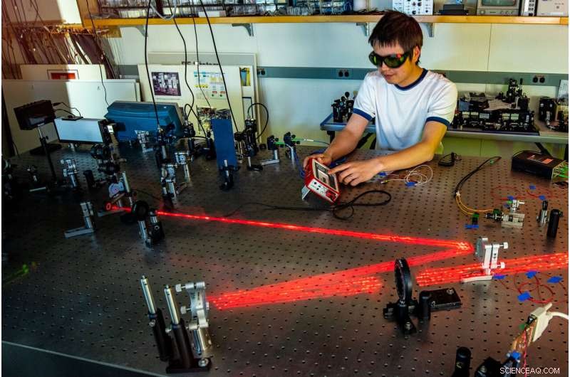 Fiber Lasers Drive Progress Toward Practical Laser‑Plasma Accelerators