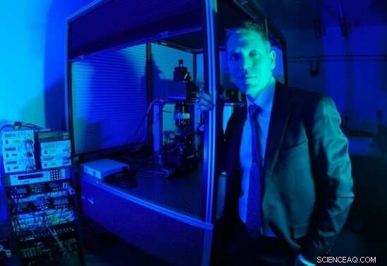 Revolutionary Two-Photon Microscope Delivers Unmatched Brain Imaging