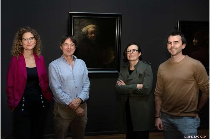 Uncovering European Conflicts with Lead Isotope Analysis in Dutch Master Paints