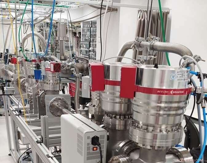 Scientists Create First Ever Atomic Vortex Beam—A Breakthrough in Matter Wave Manipulation