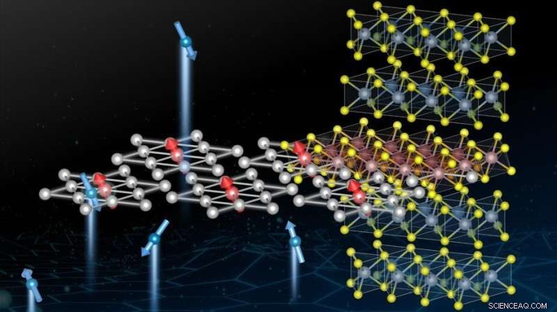 Unveiling Kondo‑Driven Magnetism: Electrons Interacting with Topological Defects in Layered 2D Materials