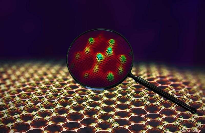 Revolutionary 3D Quantum Gas Microscopy Technique Unveiled