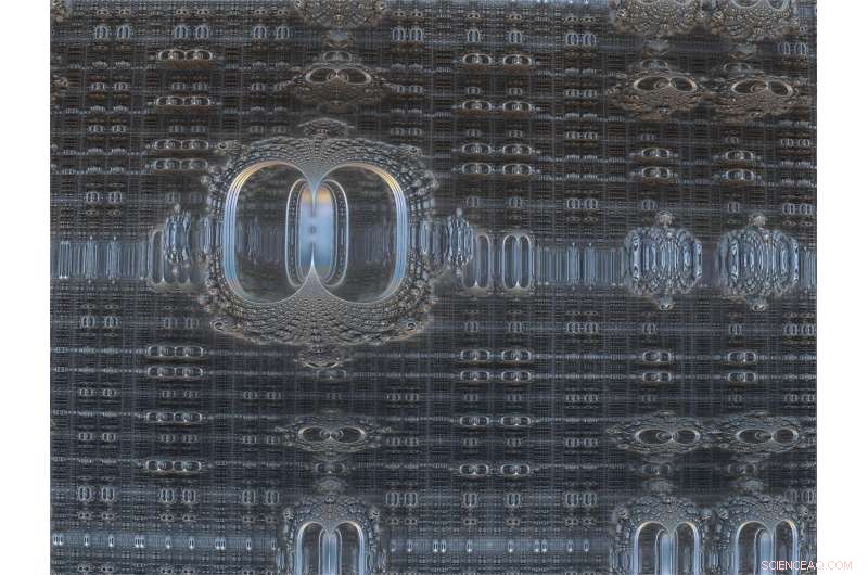 New Photonic Quantum Computer Design Simplifies Construction and Scalability