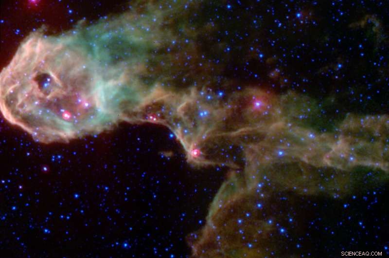 New Superconducting Material Enables High‑Temperature Bolometers for Advanced Terahertz Astronomy