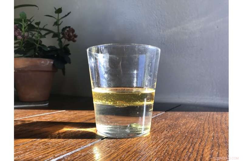 Why Deep-Frying Frozen Turkeys Can Result in Explosions