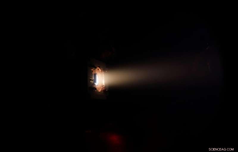 Iodine Thrusters: Successful Tests Confirm Propellant Viability for Spacecraft