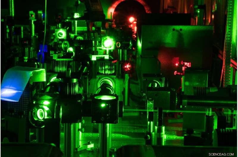 New Study Reveals Bismuth Isotopes Transition from Spherical to Deformed Shapes