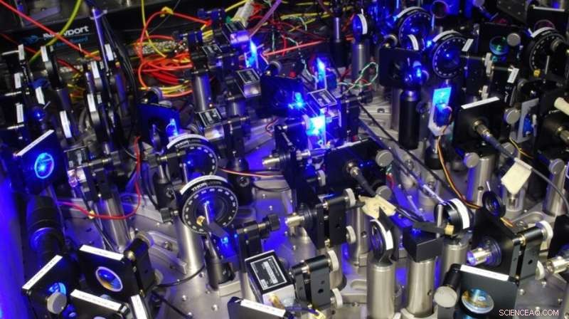 Advanced Laser Cooling: Unlocking Ultra-Cold Quantum Gases