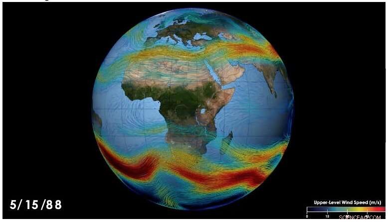 Mathematicians Unlock Boundary Layer Turbulence Equations 100 Years After Initial Discovery