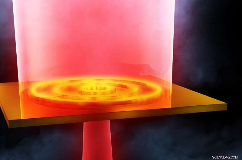 Nanoantenna Enables Long-Distance, Ultra-Secure Quantum Communication