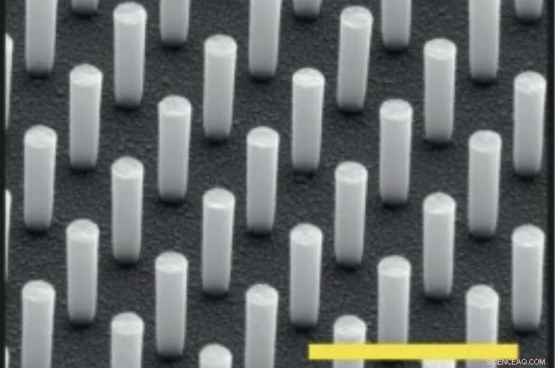 Revolutionary Silicon Coating Overcomes Decades-Old Optical Hurdle