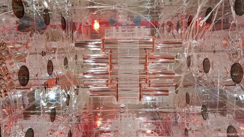 COSINE‑100 Finds No Dark Matter Signals, Casting Doubt on DAMA/LIBRA Results