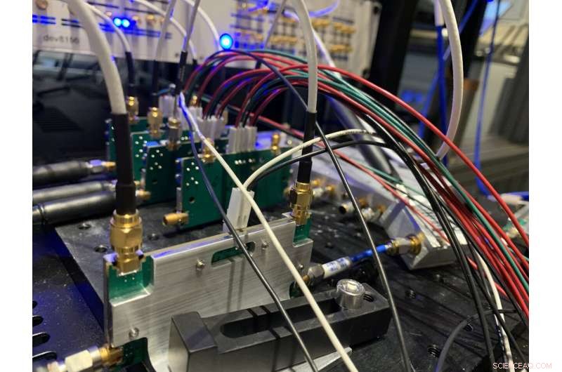 Low‑Cost RF Control Systems Elevate Quantum Computing Performance