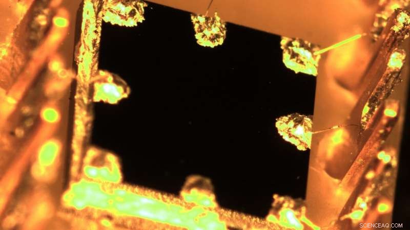 Princeton s Ultra-Pure Gallium Arsenide Unveils Novel Electron Behaviors