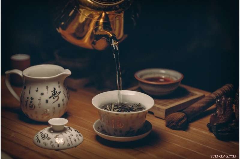 The Science Behind the Teapot Effect: Why Your Teapot Drips