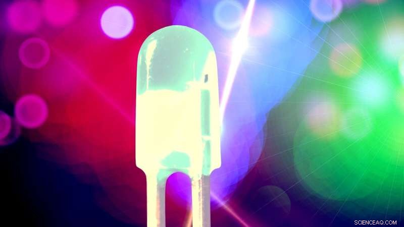 Revolutionizing Global Lighting: Double Brightness, Lower Costs, Safer Homes