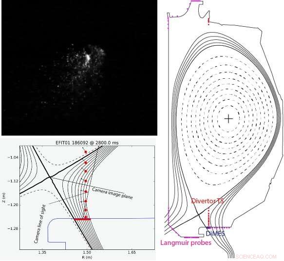Fusion Reactors Test Spacecraft Heat Shields Under Extreme Conditions