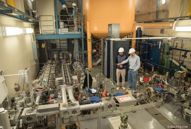 Groundbreaking Experiment: Scientists Reconstruct Bloch Wavefunction for First Time