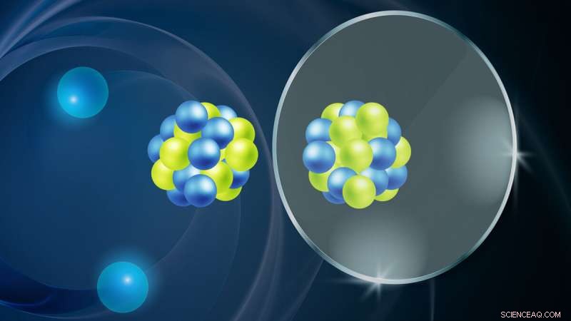 Probing Fundamental Physics of Atoms and Neutron Stars with Mirror Nuclei