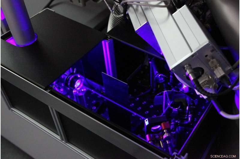 Advanced Isotope Analysis Uncovers Precise Origins of Nuclear Contaminants