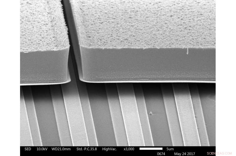 Surpassing the Conventional Accuracy Limits of TES Detectors