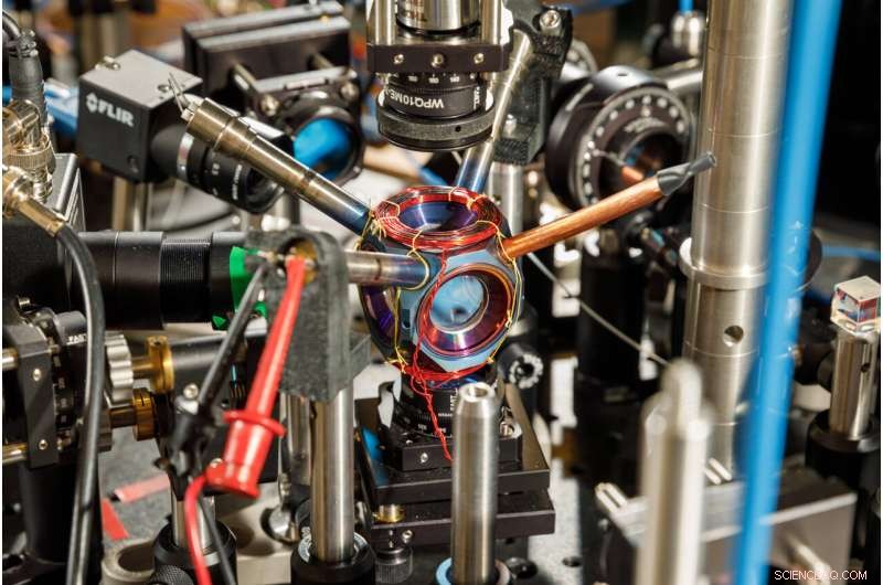 Revolutionizing Navigation: A Compact Device Paves the Way for GPS‑Free Systems