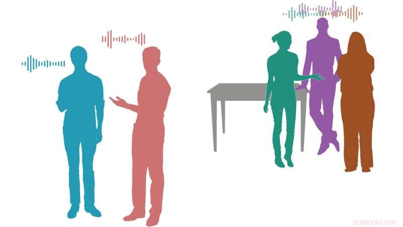 Enhance Speech Comprehension by Observing the Speaker’s Face