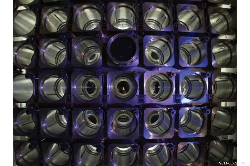 New Insights into Argon Fluoride Laser Fusion from Naval Research Laboratory