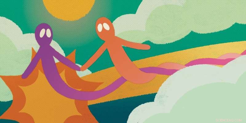 Optical Pairing Boosts Speed and Security in Wireless Communications