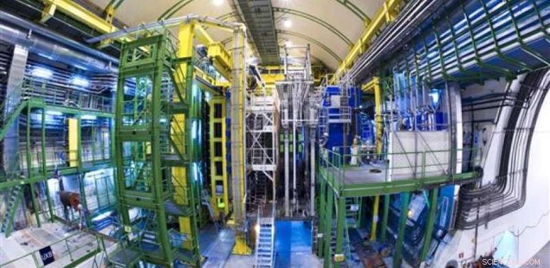 LHCb Experiment Reveals New Evidence Supporting Physics Beyond the Standard Model