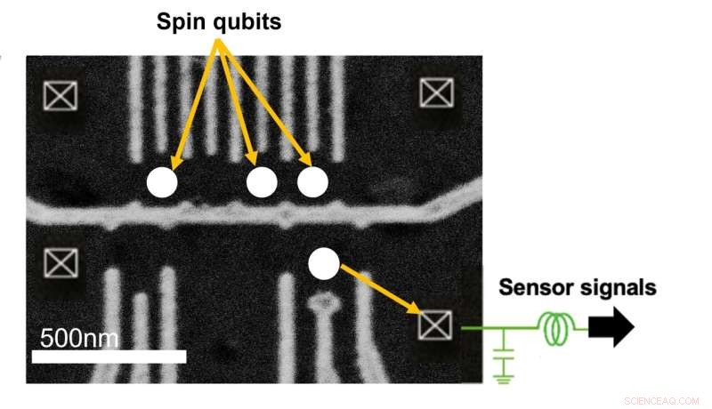 AI Enhances Quantum Computing Accuracy by Mitigating Noise