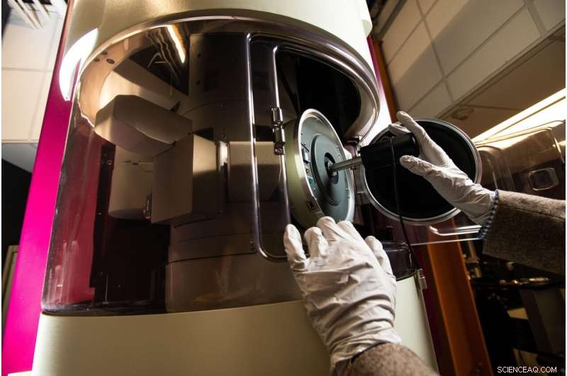 Revolutionizing Electron Microscopy with Automation and Continuous Analysis