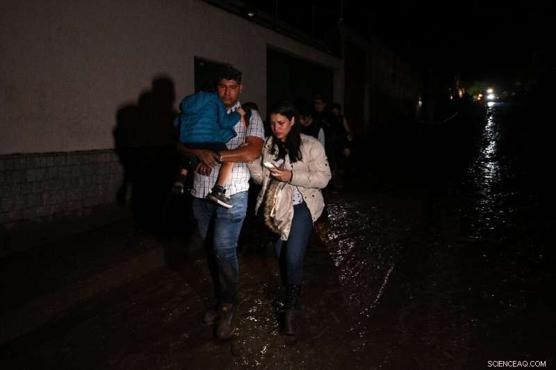 Venezuela Landslide Tragedy Claims Three Lives After Heavy Rains