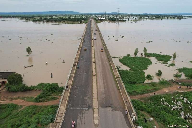 Nigeria Floods: 600+ Lives Lost, 1.3M Displaced – Ministry Updates
