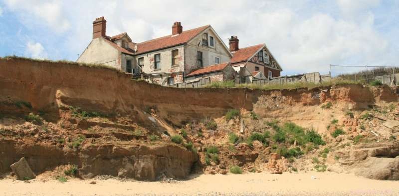 Coastal Erosion: Why It Can’t Be Stopped and How We Can Adapt
