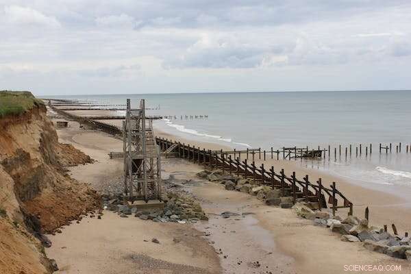 Coastal Erosion: Why It Can’t Be Stopped and How We Can Adapt