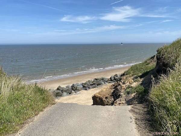 Coastal Erosion: Why It Can’t Be Stopped and How We Can Adapt