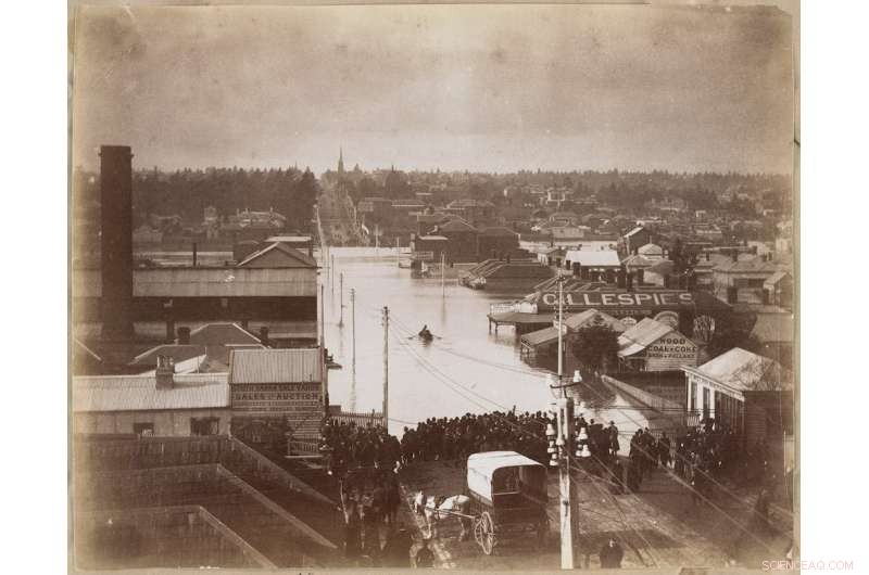 Victoria’s Rare Floods: Causes, Current Impact, and Lessons from the Past