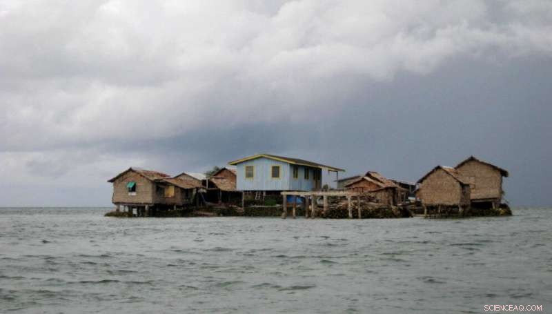 Projected Sea‑Level Rise Could Exceed Two Meters by 2100: ADB Recommends Updated Standards